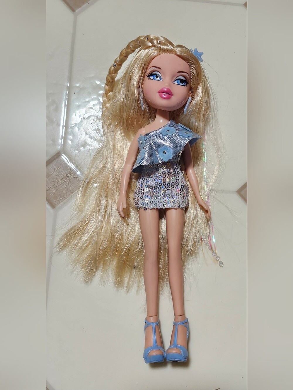 Crystalicious Cloe Bratz